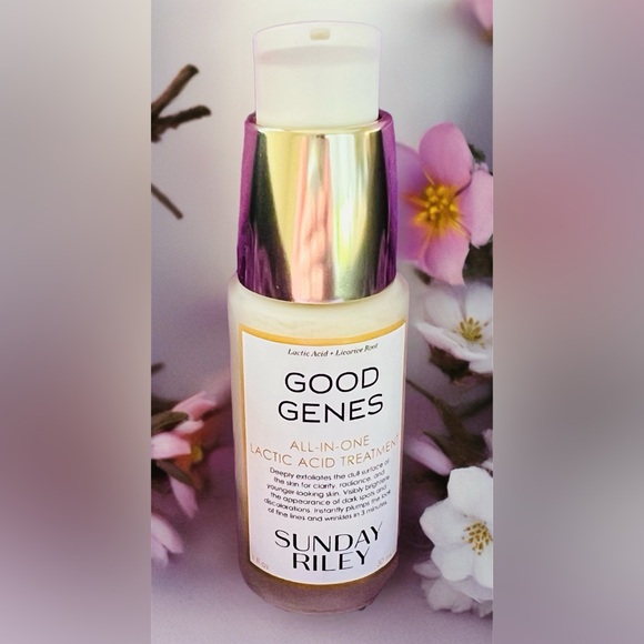 Sunday Riley Other - NEW Sunday Riley Good Genes All-In-One Lactic Acid Treatment